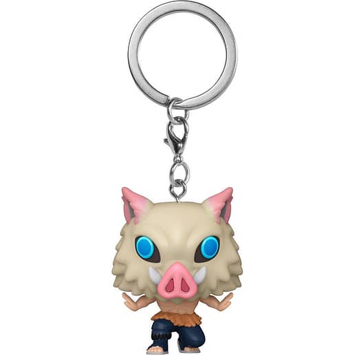Pocket POP Nyckelring Demon Slayer Kimetsu no Yaiba Inosuke Hashibira Exclusive