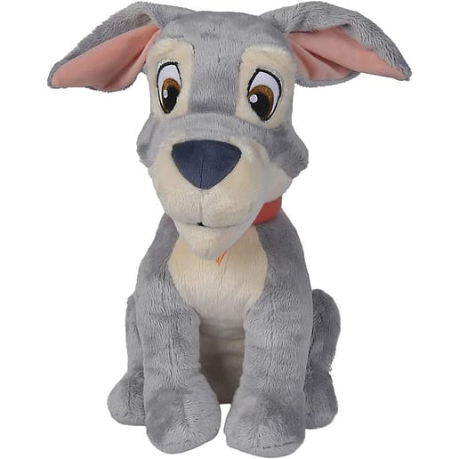 Disney The Lady and the Tramp Gulf soft Gosedjur 35cm
