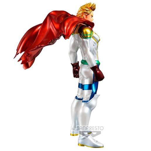 My Hero Academia Age of Heroes Lemillion figur 18cm