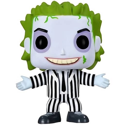 POP figure Vinyl Beetlejuice Bitelchus