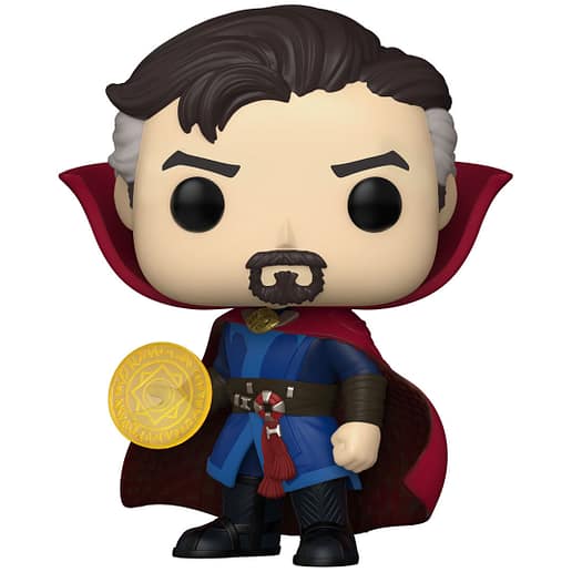 POP figur Doctor Strange Multiverse of Madness Doctor Strange 5 + 1 Chase