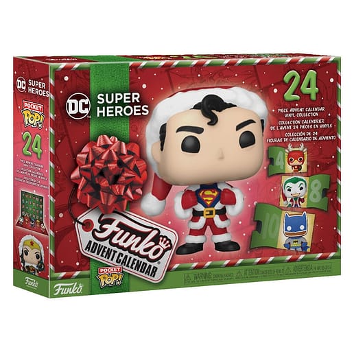 DC Comics Adventskalender 2023