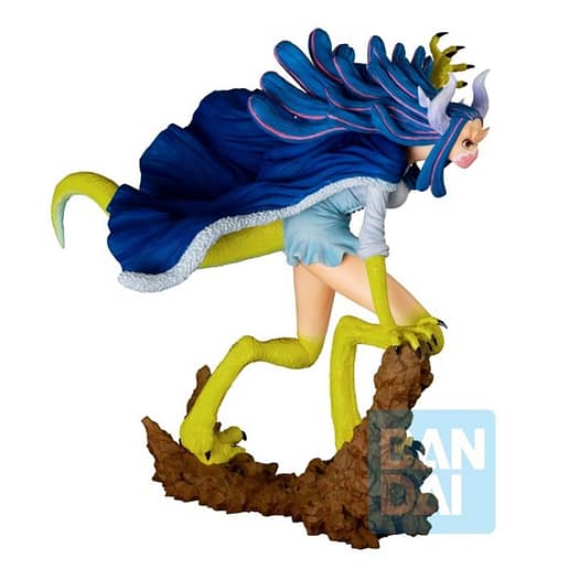 One Piece Glitter of Ha Ulti Ichibansho figur 16cm