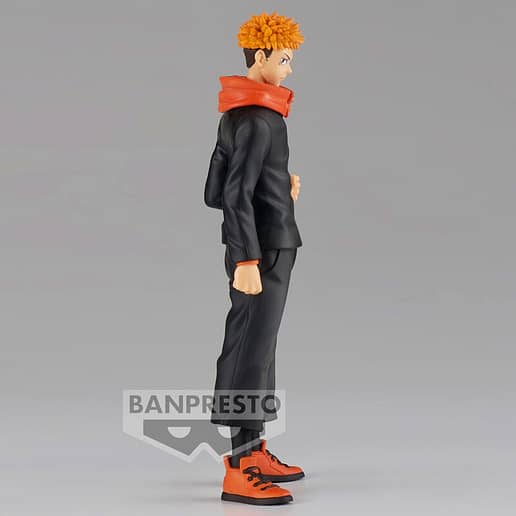 Jujutsu Kaisen Jukon No Kata Yuji Itadori figur 16cm
