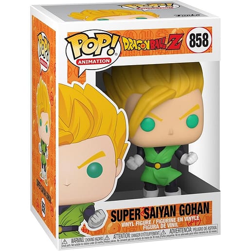 POP figure Dragon Ball Z Super Saiyan Gohan
