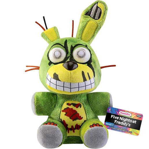 Five Nights at Freddys Springtrap Gosedjur 17,5cm
