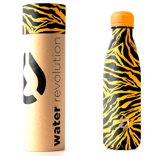 Water Revolution Tiger flaska termo rostfritt stål 500ml