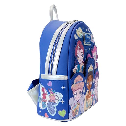 Loungefly Disney Princess Manga Style ryggsäck 26cm