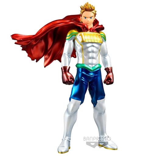 My Hero Academia Age of Heroes Lemillion figur 18cm