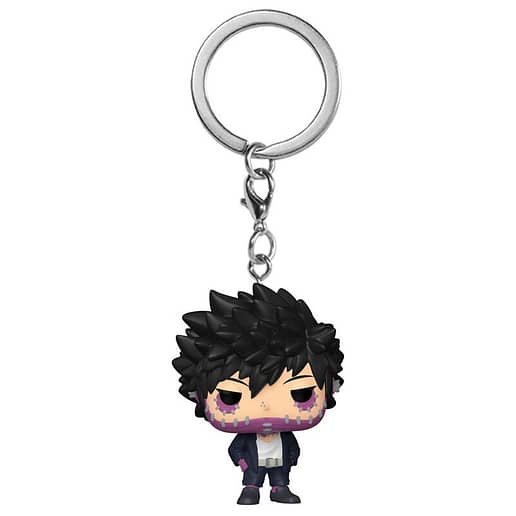 Pocket POP Nyckelring My Hero Academia Kurogiri Exclusive