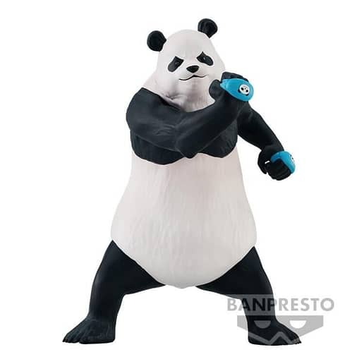 Jujutsu Kaisen Panda figur 17cm