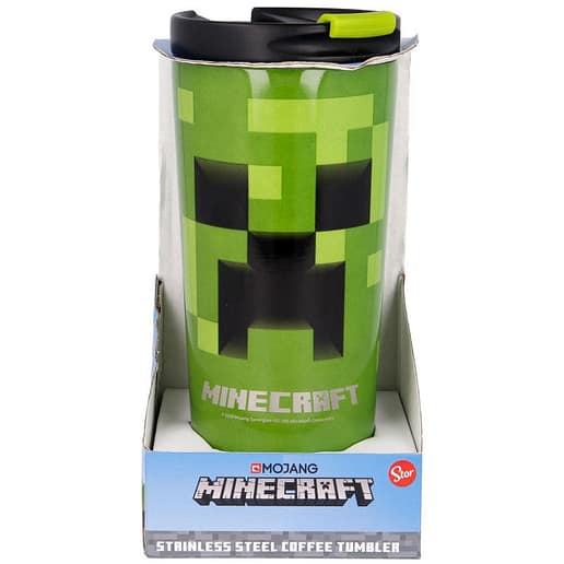 Minecraft resemugg rostfritt stål termo 425ml