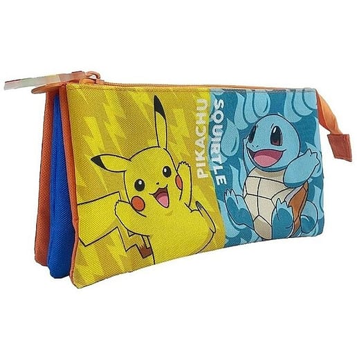 Pokemon Starters pennfodral trippel