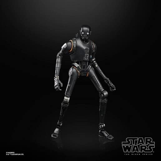 Star Wars The Black Series K-2SO figur 15cm