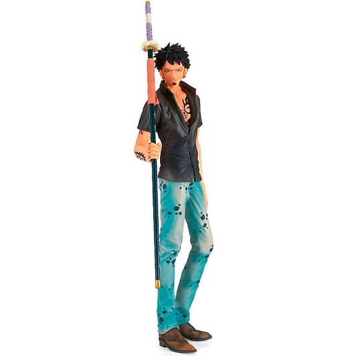 One Piece Super Master Star The Trafalgar Law The Brush figur 30cm