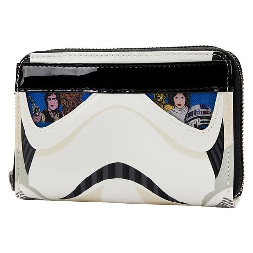 Loungefly Star Wars Star Wars Lenticular plånbok