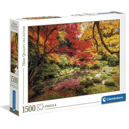 Autumn Park pussel 1500 bitar