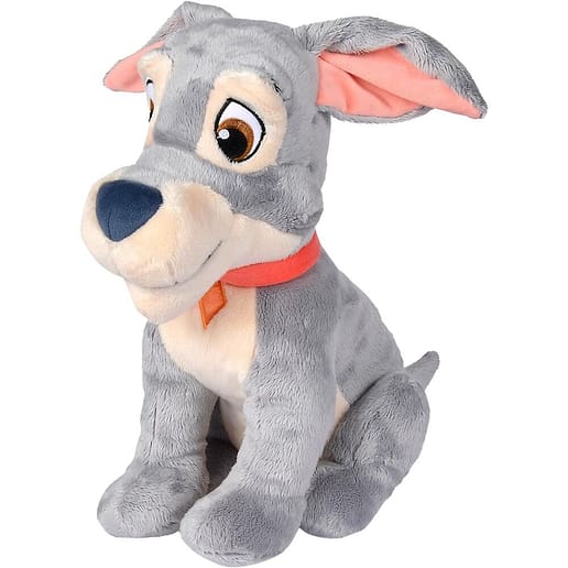 Disney The Lady and the Tramp Gulf soft Gosedjur 35cm