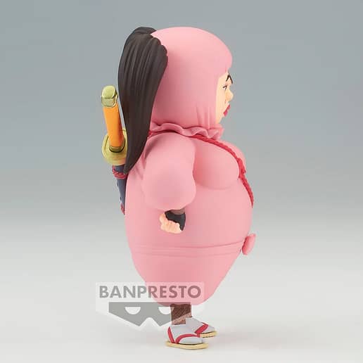 One Piece The Grandline Wanokuni Shinobu vol.8 figur 11cm