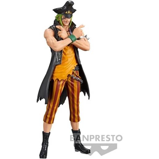 One Piece The Grandline Men vol. 11 figur 17cm