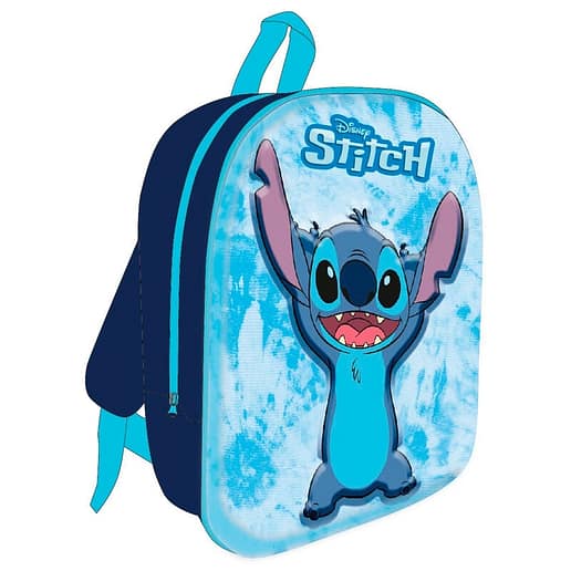 Disney Stitch 3D ryggsäck 30cm