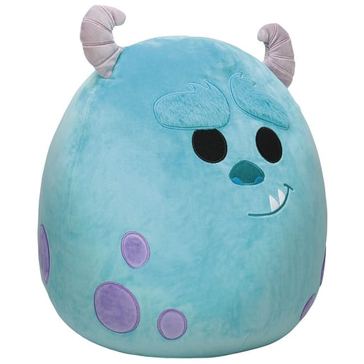 Squishmallows Disney Monster Inc Sulley Gosedjur 35cm
