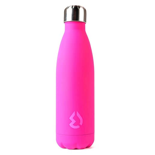 Water Revolution Fuchsia flaska termo rostfritt stål 500ml