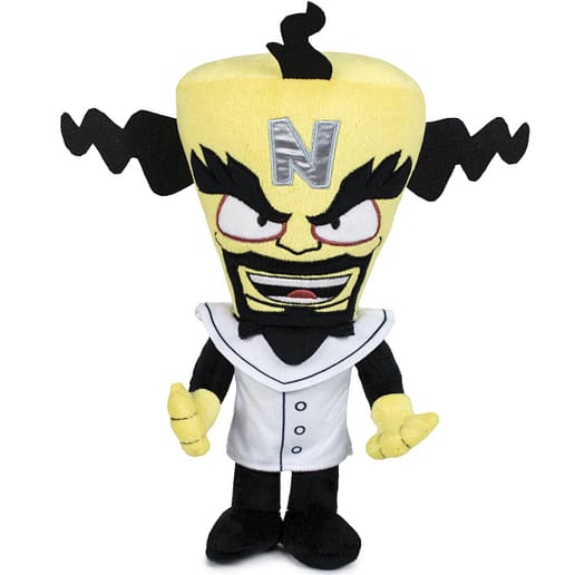 Crash Bandicoot Dr. Neo Cortex Gosedjur 32cm