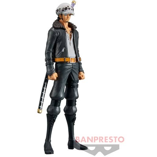 One Piece The Grandline Men vol. 10 figur 17cm