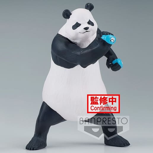 Jujutsu Kaisen Panda figur 17cm