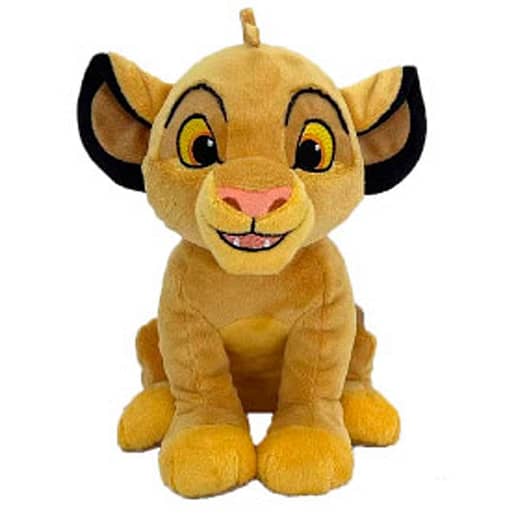 Disney The Lion King Simba Gosedjur 35cm