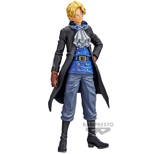 One Piece Manga Dimensions Sabo Grandista figur 28cm