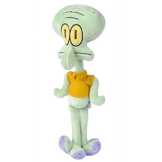 Bob Esponja Calamardo Gosedjur 20cm