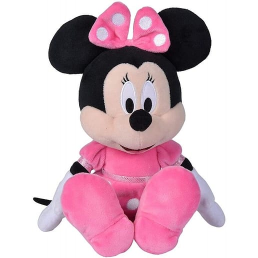 Disney Minnie soft Gosedjur 35cm