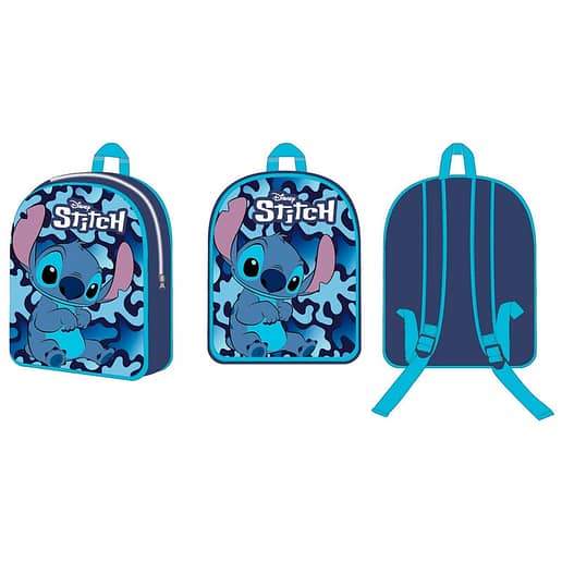 Disney Stitch ryggsäck 30cm