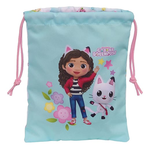 Gabbys Dollhouse gympapåse 25cm