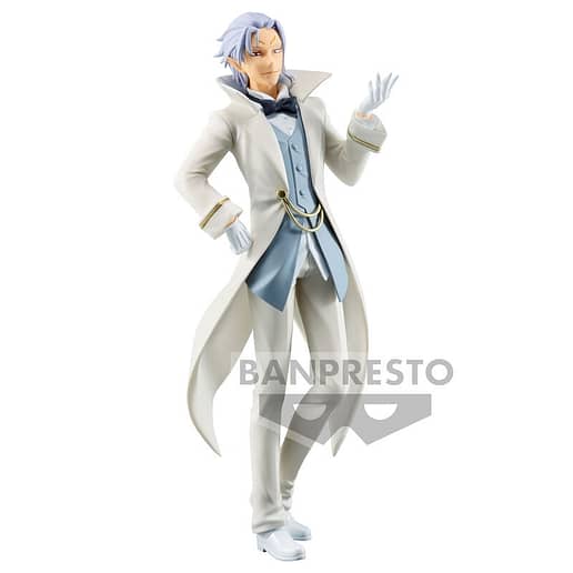That Time I Got Reincarnated as a Slime Otherworlder vol.16 Cayman figur 18cm