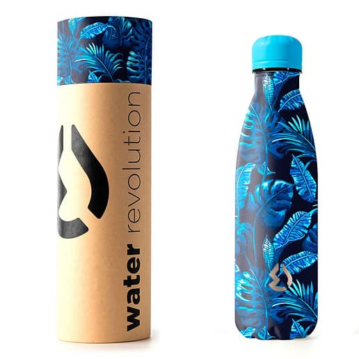 Water Revolution Tropical flaska termo rostfritt stål 500ml