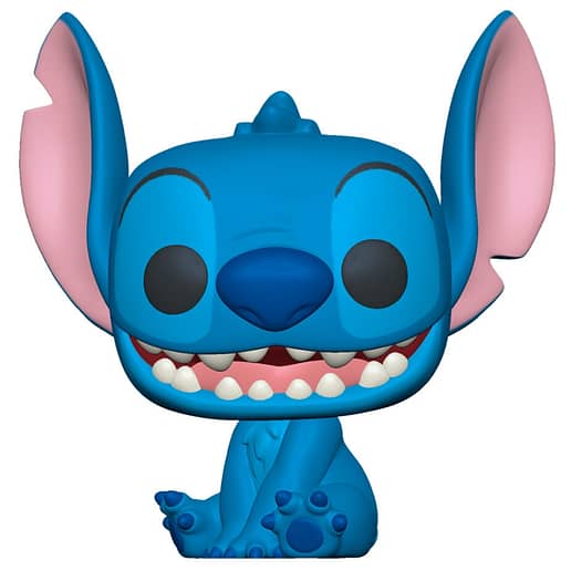 POP figur Disney Lilo and Stitch - Stitch 25cm
