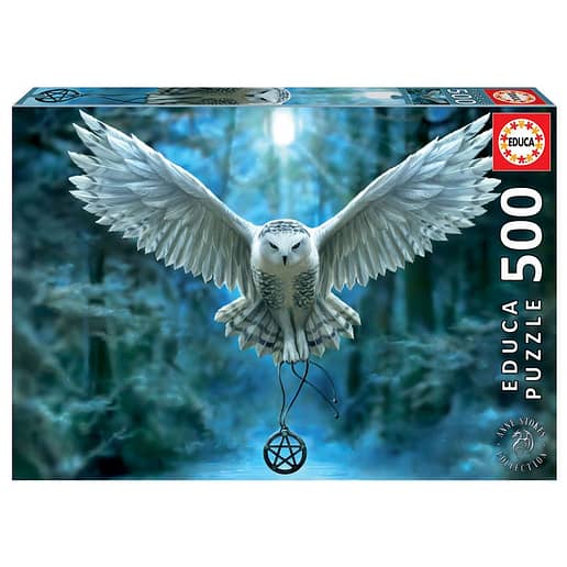 Awake Your Magic pussel 500 bitar