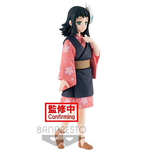 Kimetsu No Yaiba Demon Slayer Makomo figur 13cm