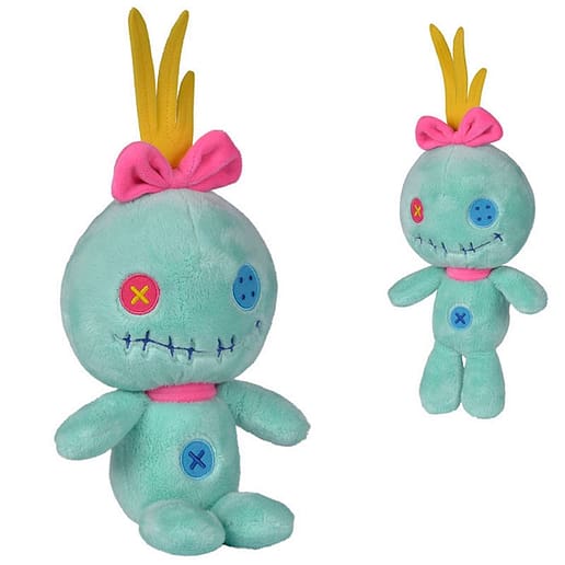 Disney Stitch Scrump Gosedjur 25cm