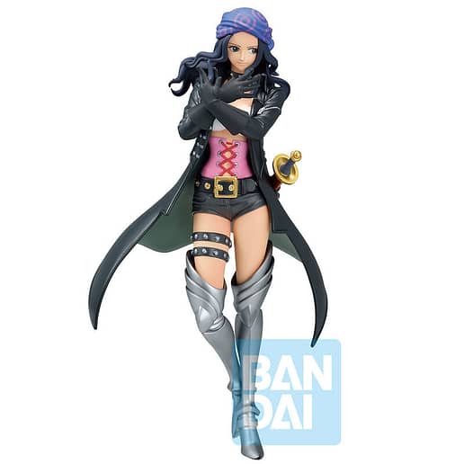 One Piece Film Red More Beat Nico Robin Ichibansho figur 16,5cm