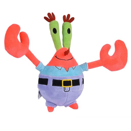 Bob Esponja Mr. Crab Gosedjur 20cm