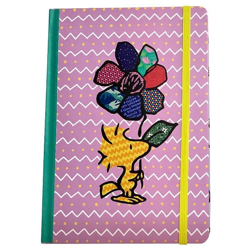 Snoopy A5 anteckningsbok