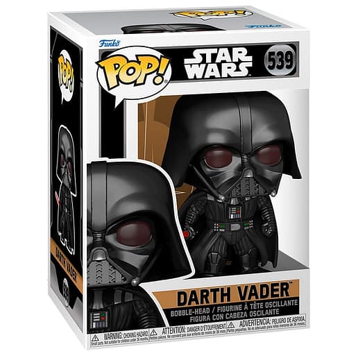 POP figure Star Wars Darth Vader