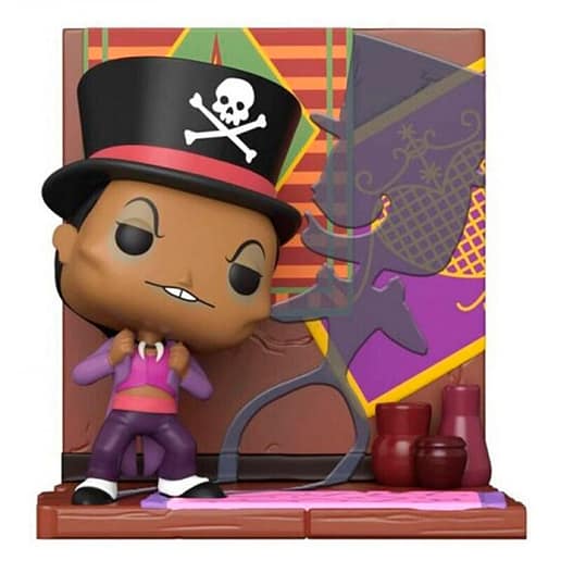 POP figur Disney Villains Dr Facilier Exclusive