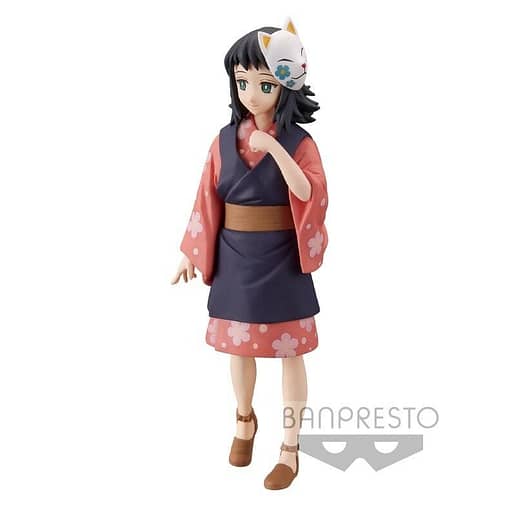 Kimetsu No Yaiba Demon Slayer Makomo figur 13cm