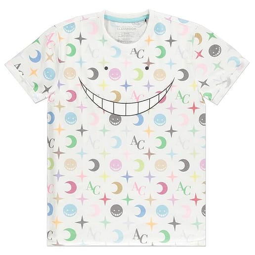 Assassination Classroom Koro Sensei t-shirt (Medium)