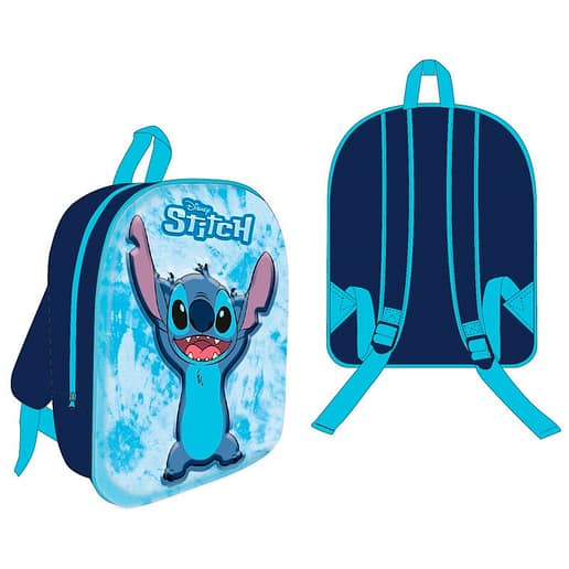 Disney Stitch 3D ryggsäck 30cm